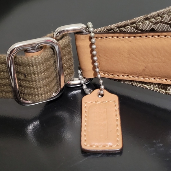 Signature Coach Belt Bag/Fanny Pack - Picture 9 of 15